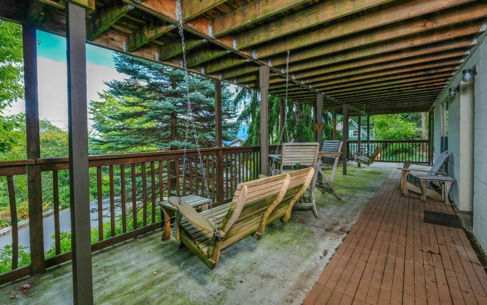 Three Pines 2139 Villa Гетлинбург Екстериор снимка