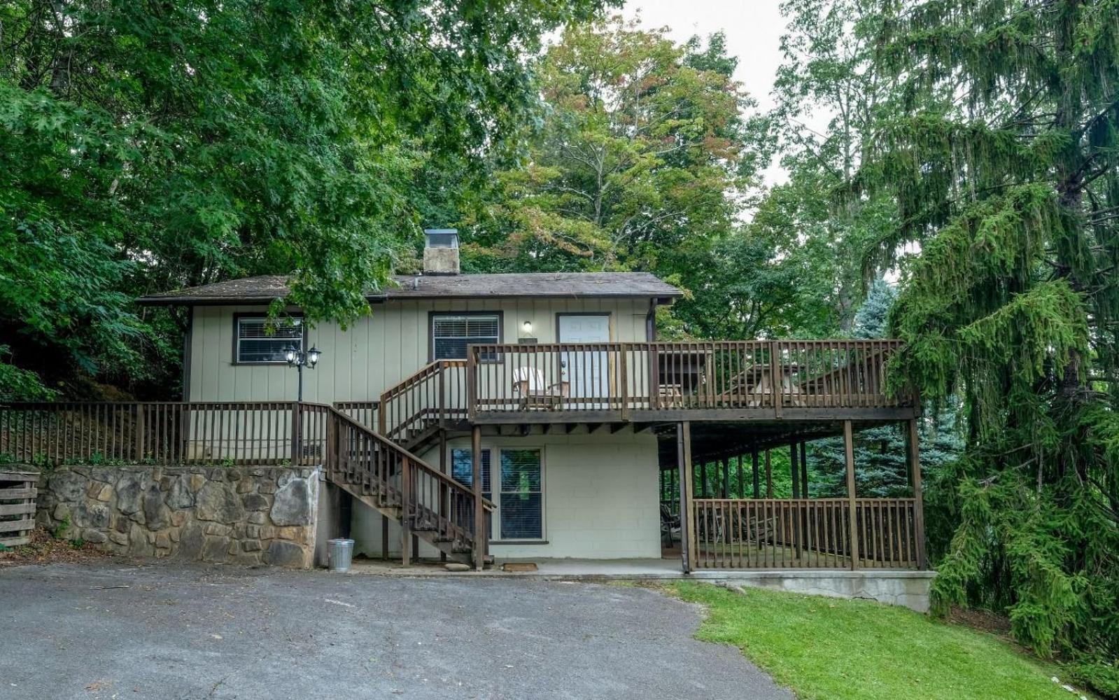 Three Pines 2139 Villa Гетлинбург Екстериор снимка