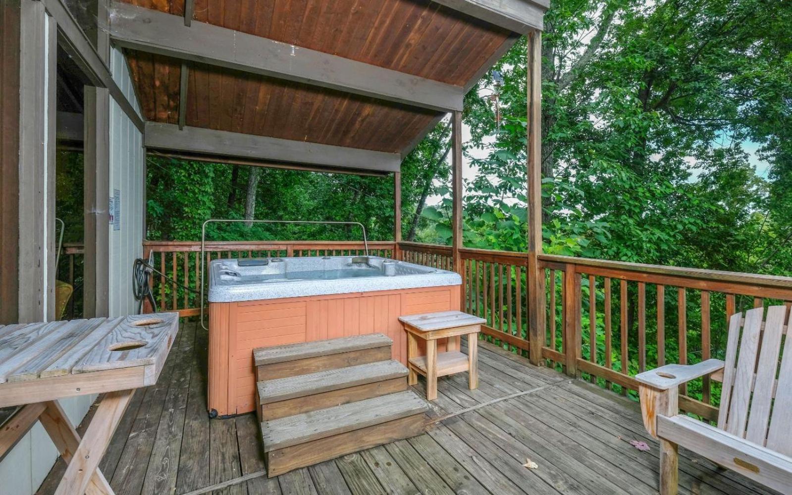 Three Pines 2139 Villa Гетлинбург Екстериор снимка