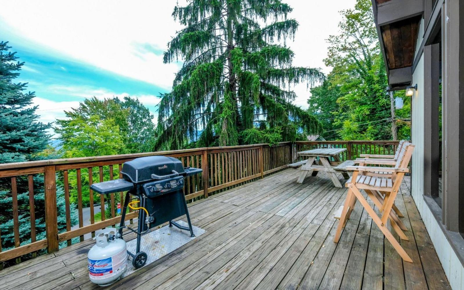Three Pines 2139 Villa Гетлинбург Екстериор снимка