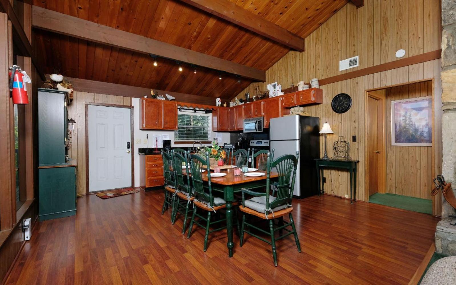 Three Pines 2139 Villa Гетлинбург Екстериор снимка