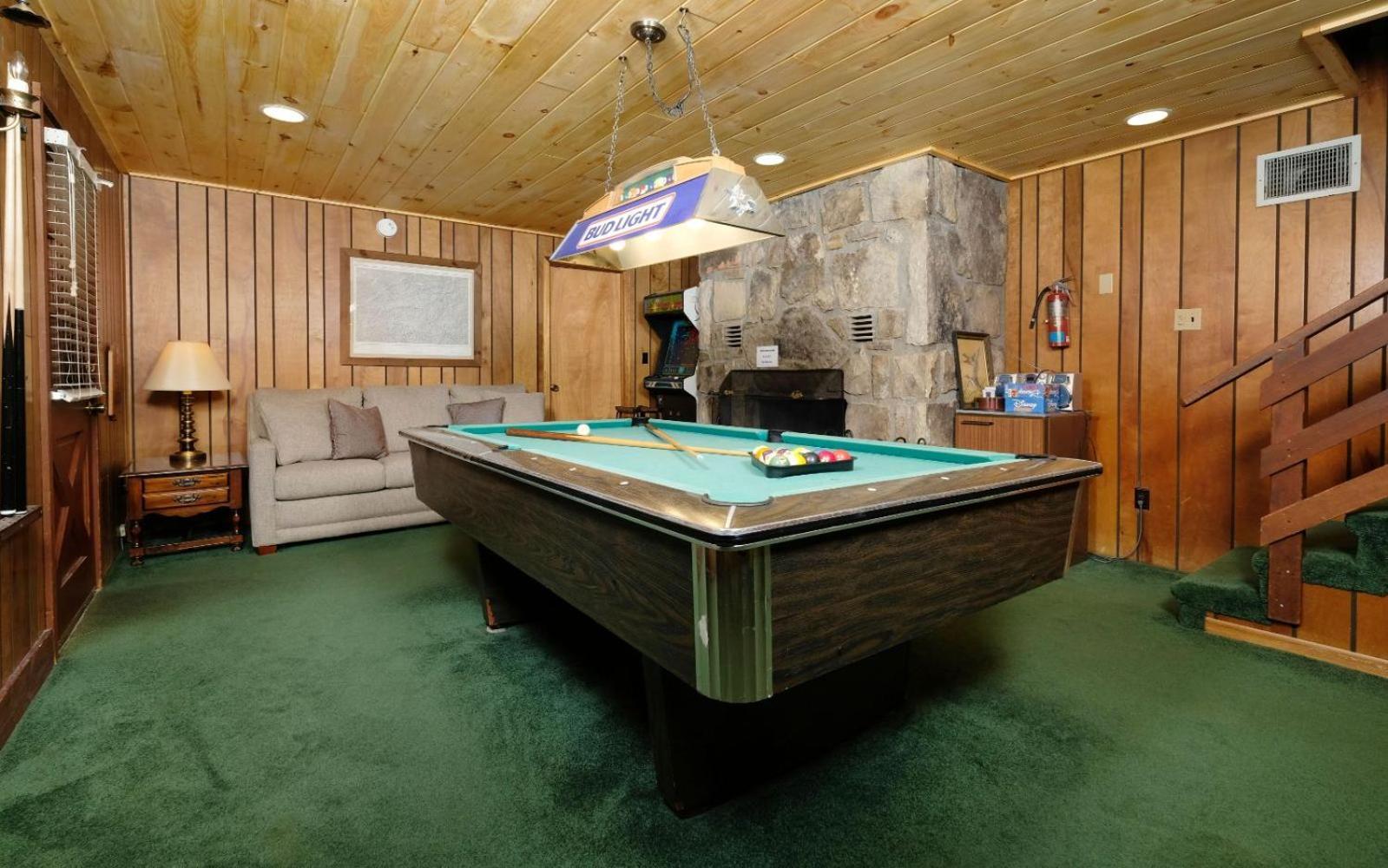 Three Pines 2139 Villa Гетлинбург Екстериор снимка
