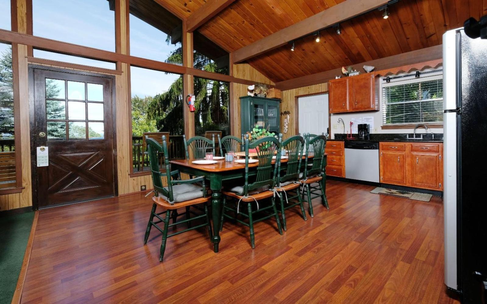 Three Pines 2139 Villa Гетлинбург Екстериор снимка