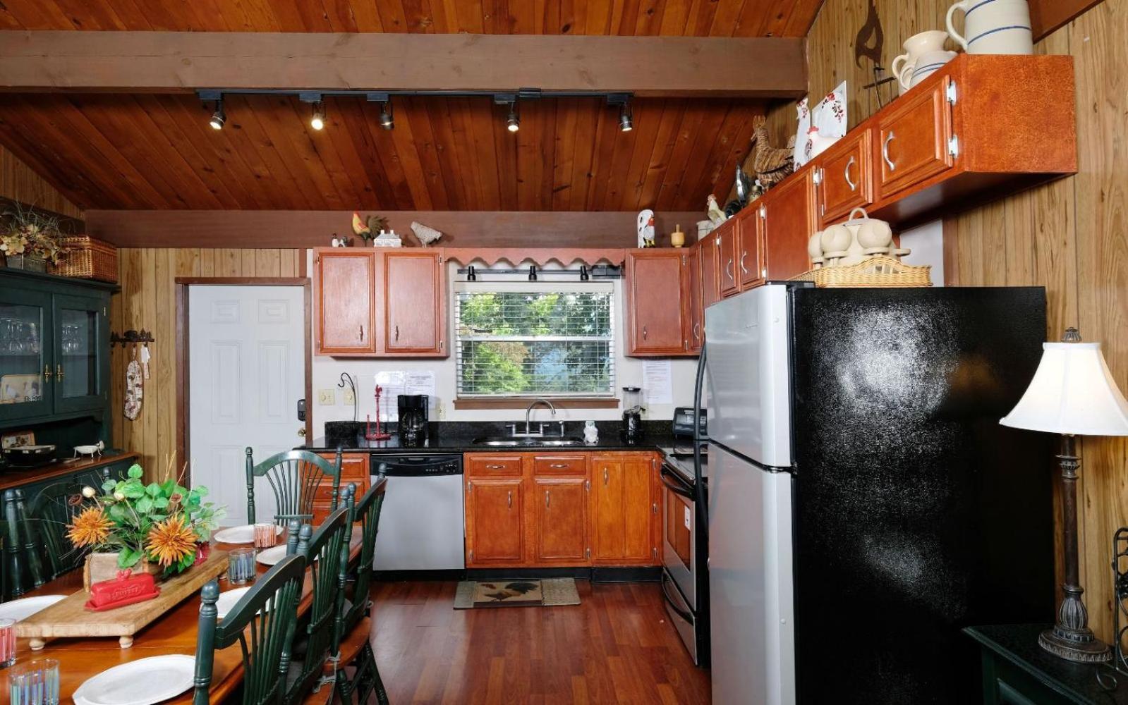 Three Pines 2139 Villa Гетлинбург Екстериор снимка