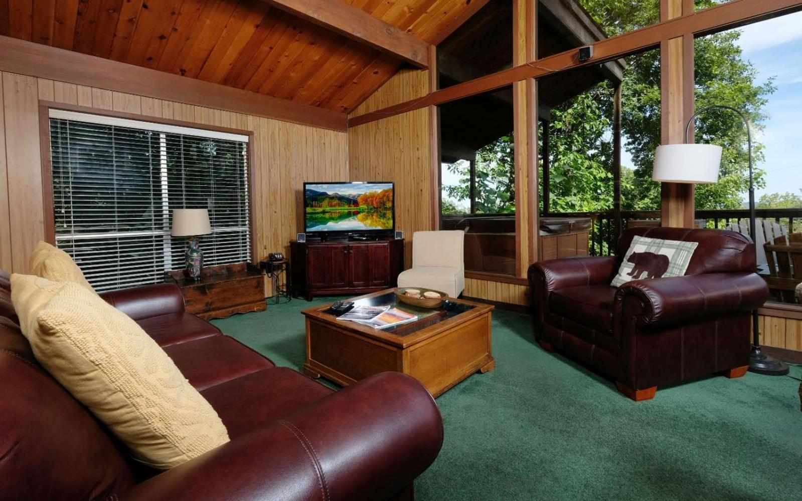 Three Pines 2139 Villa Гетлинбург Екстериор снимка