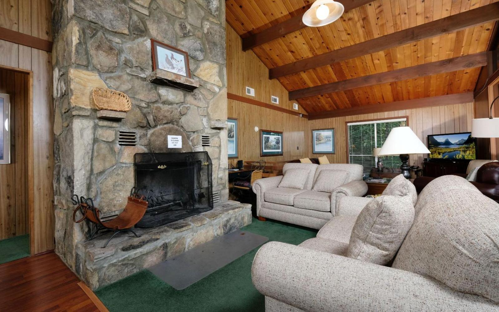 Three Pines 2139 Villa Гетлинбург Екстериор снимка