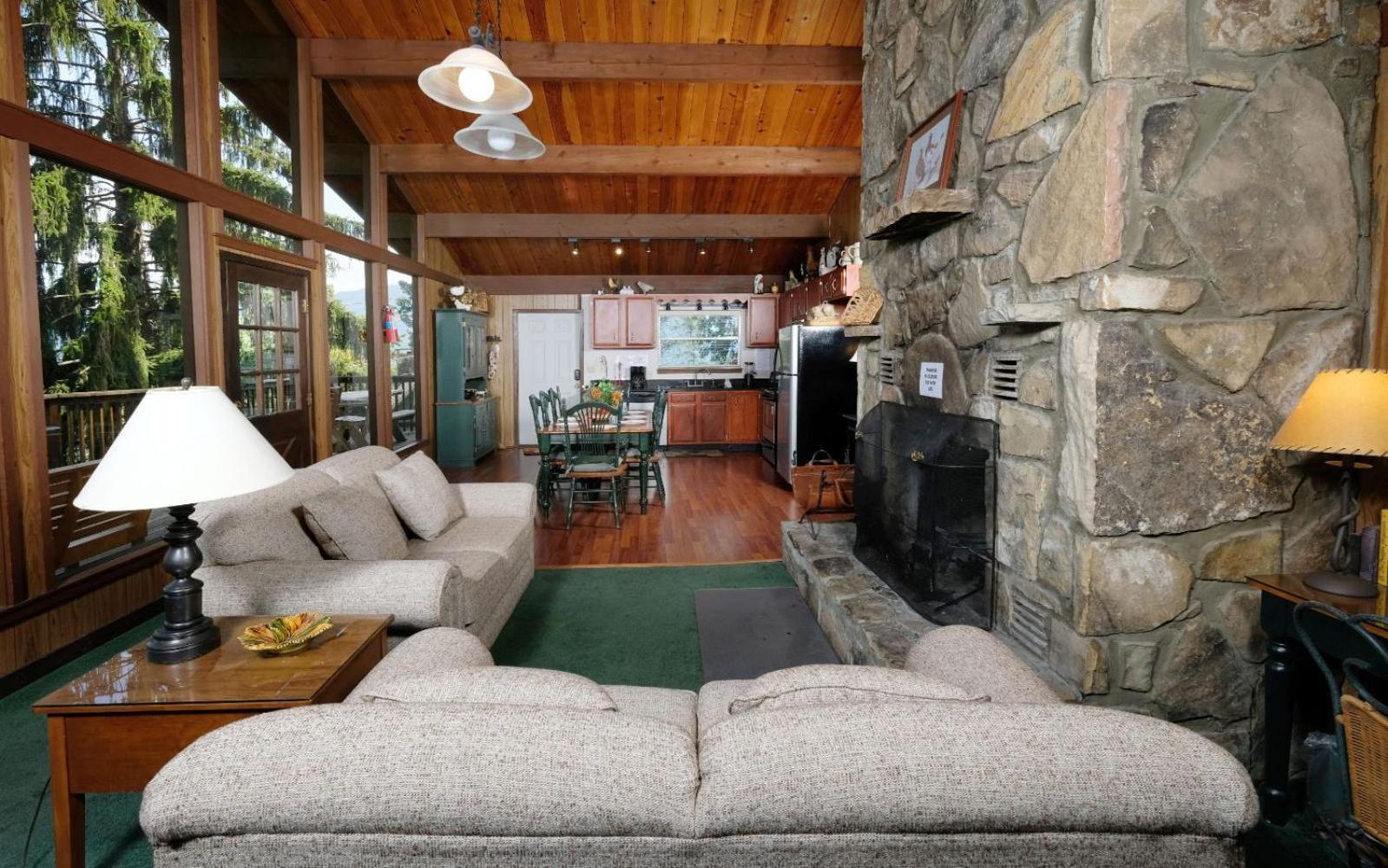 Three Pines 2139 Villa Гетлинбург Екстериор снимка