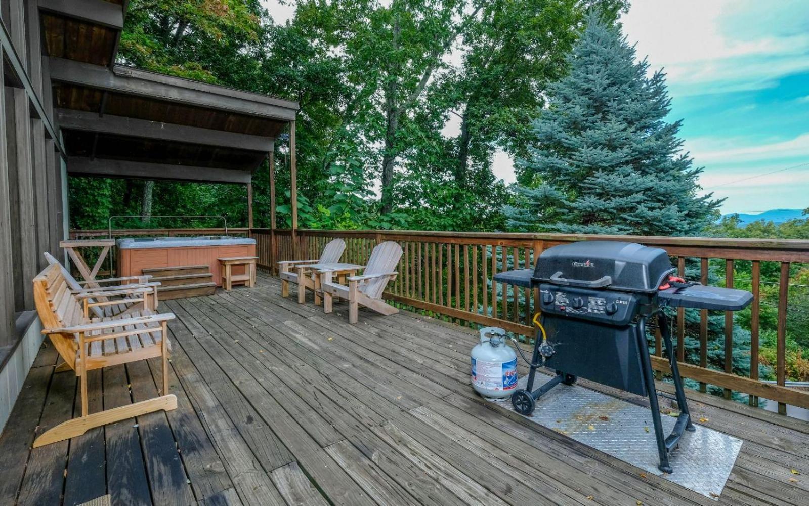 Three Pines 2139 Villa Гетлинбург Екстериор снимка